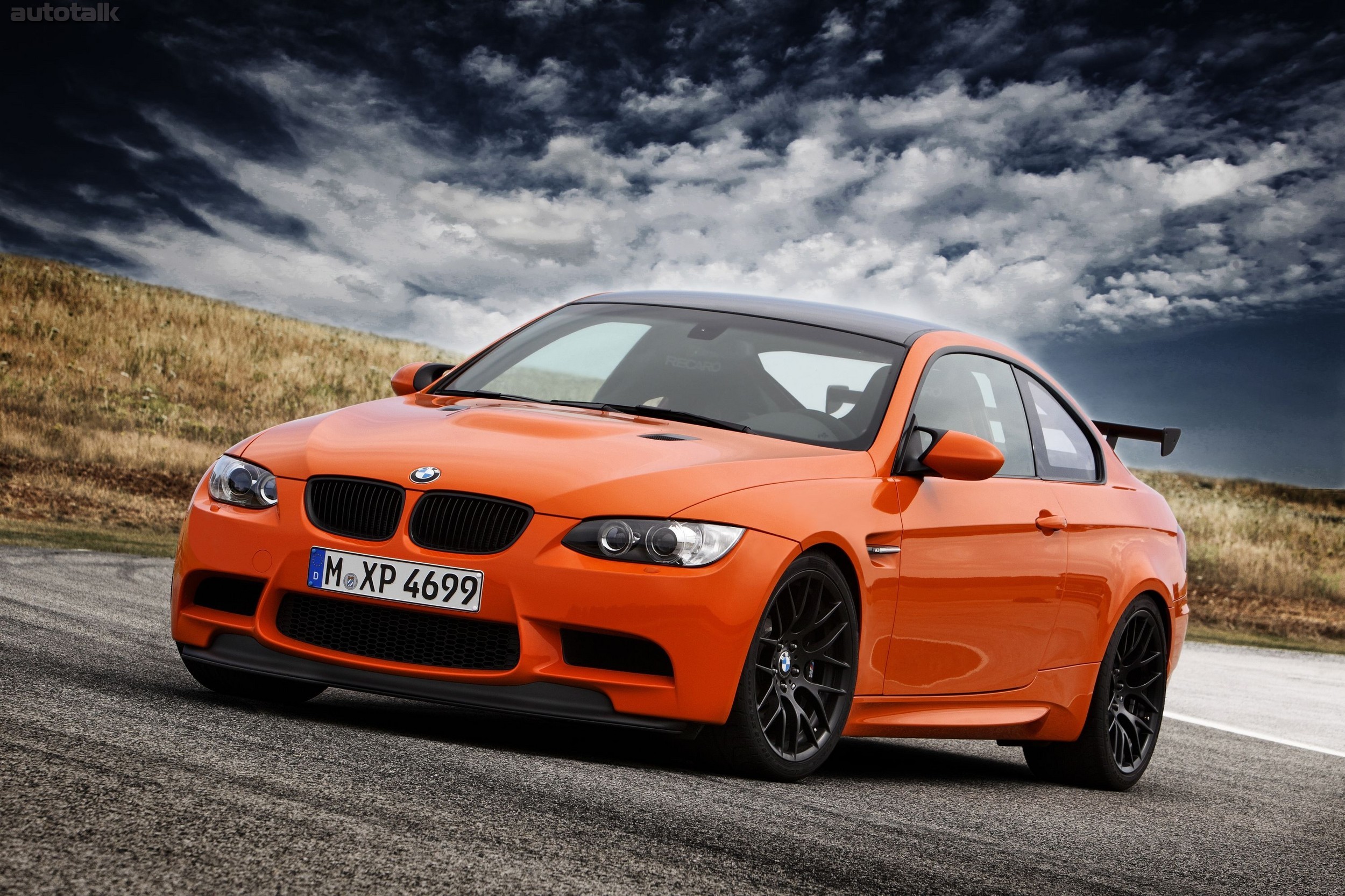 2011 BMW M3 GTS