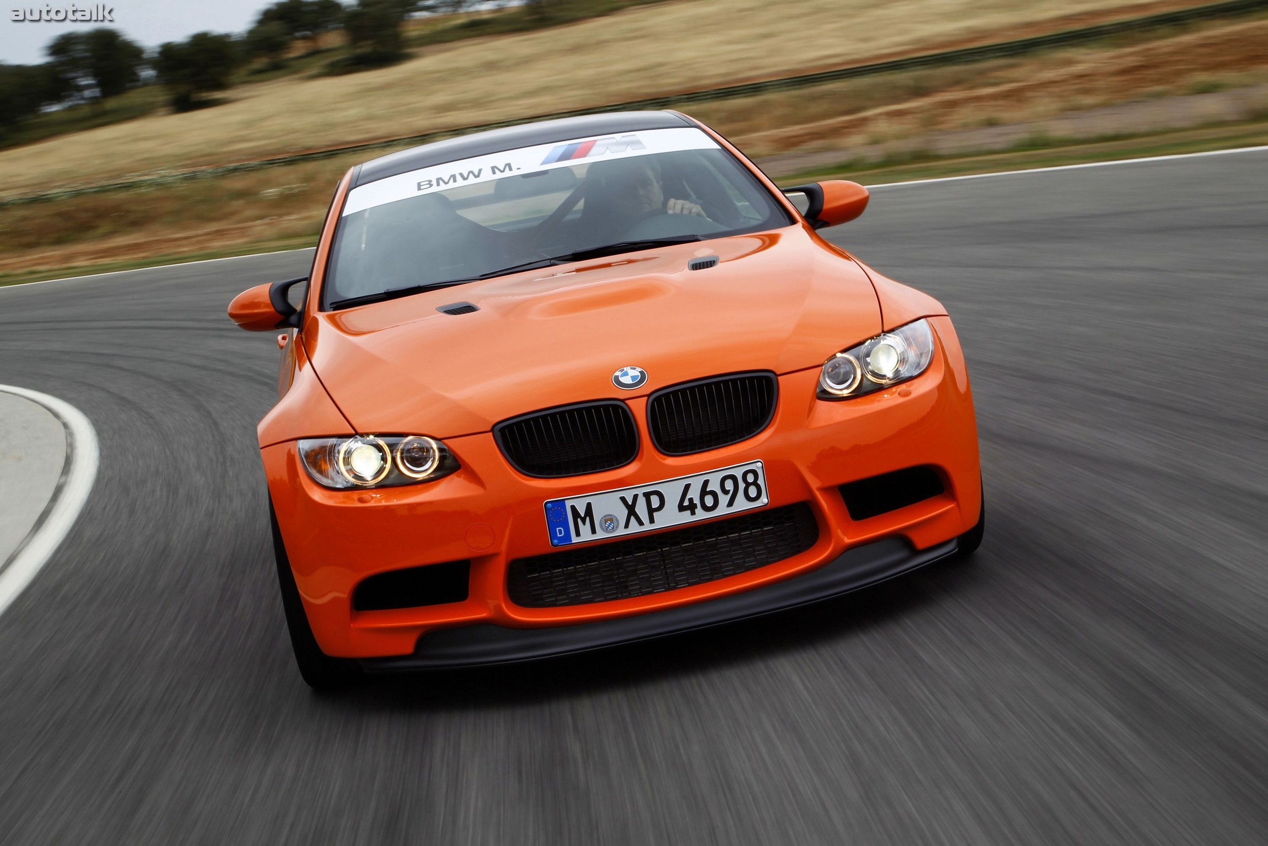 2011 BMW M3 GTS