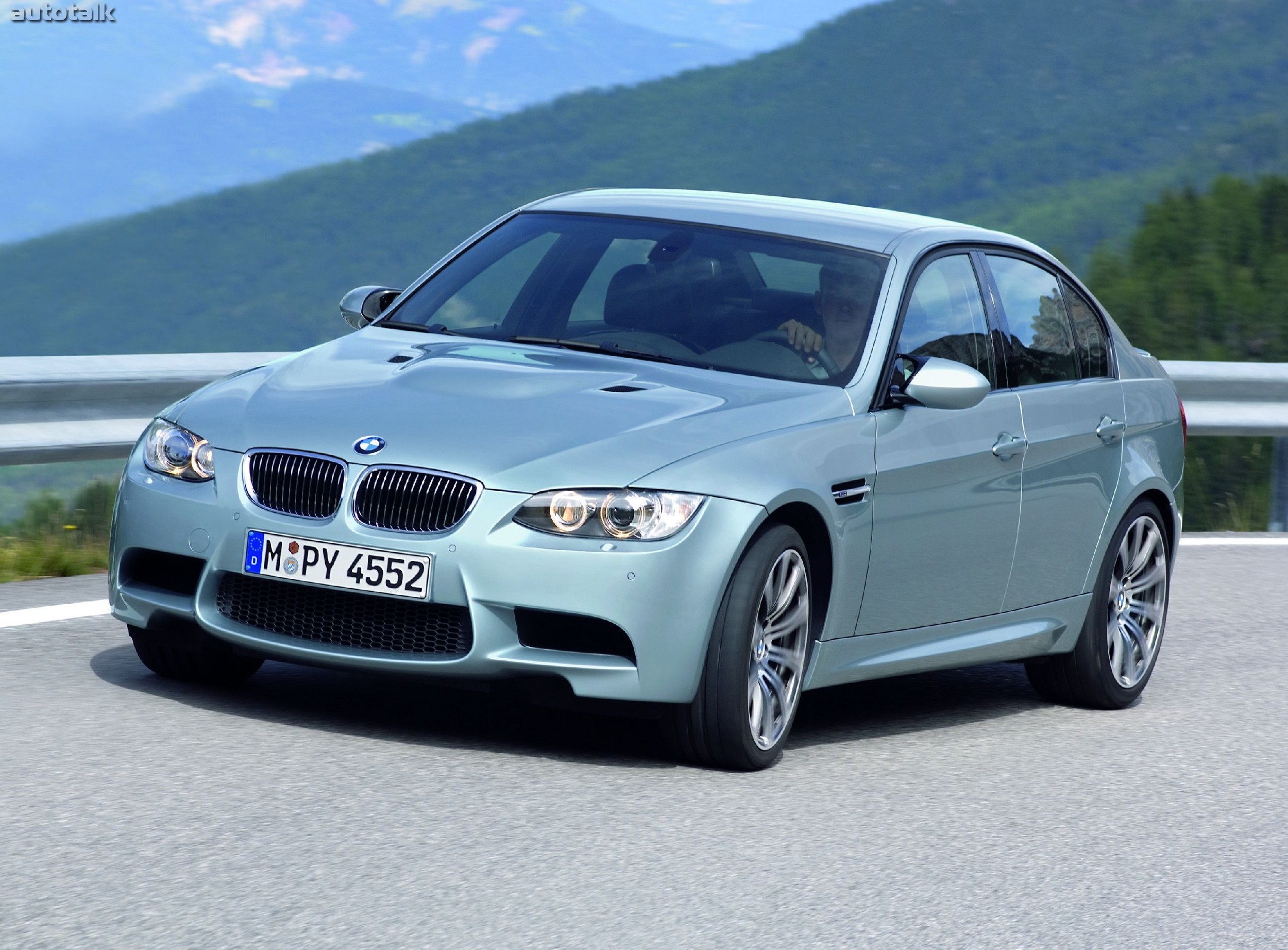 2011 BMW M3 Sedan