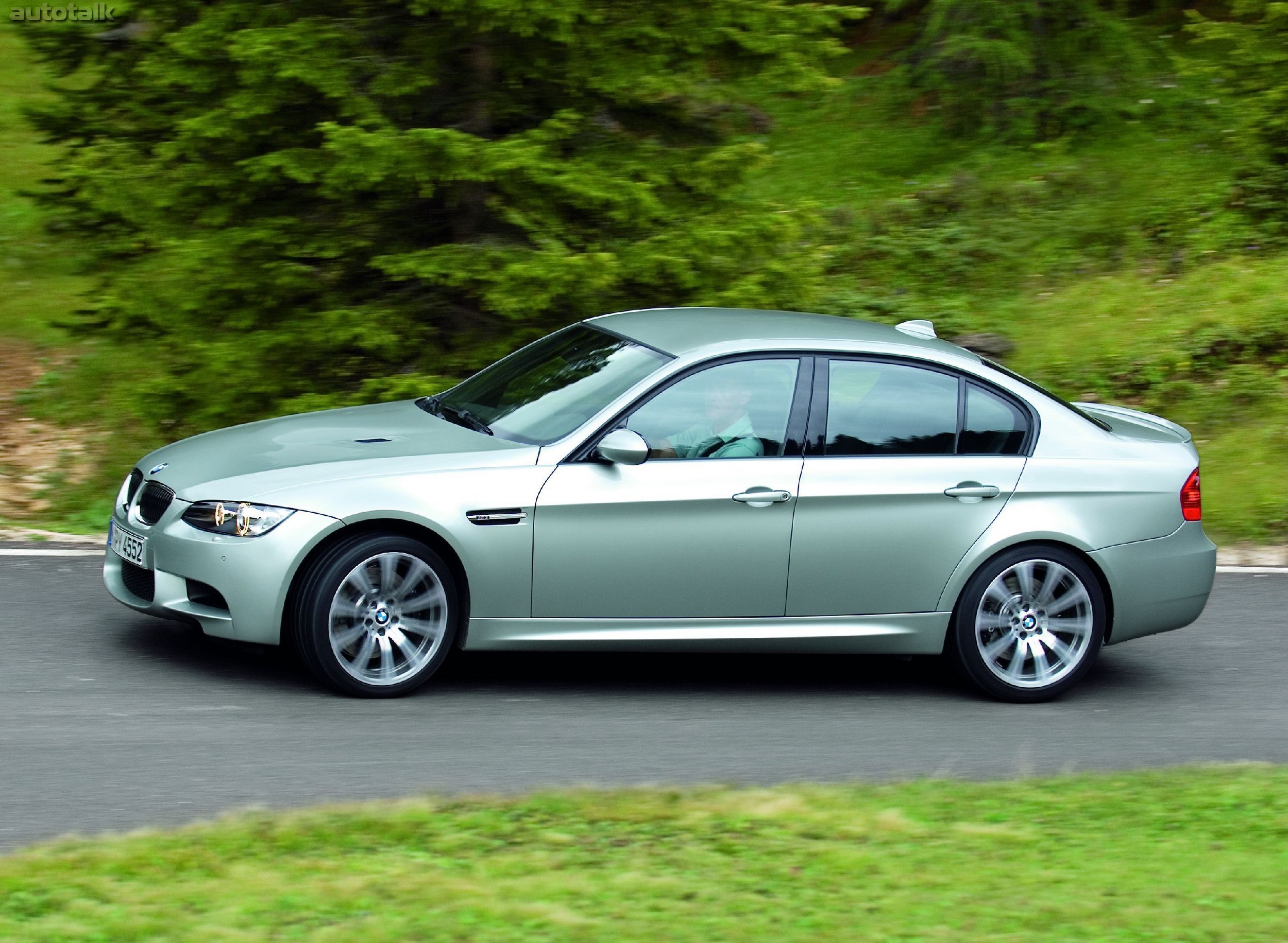 2011 BMW M3 Sedan