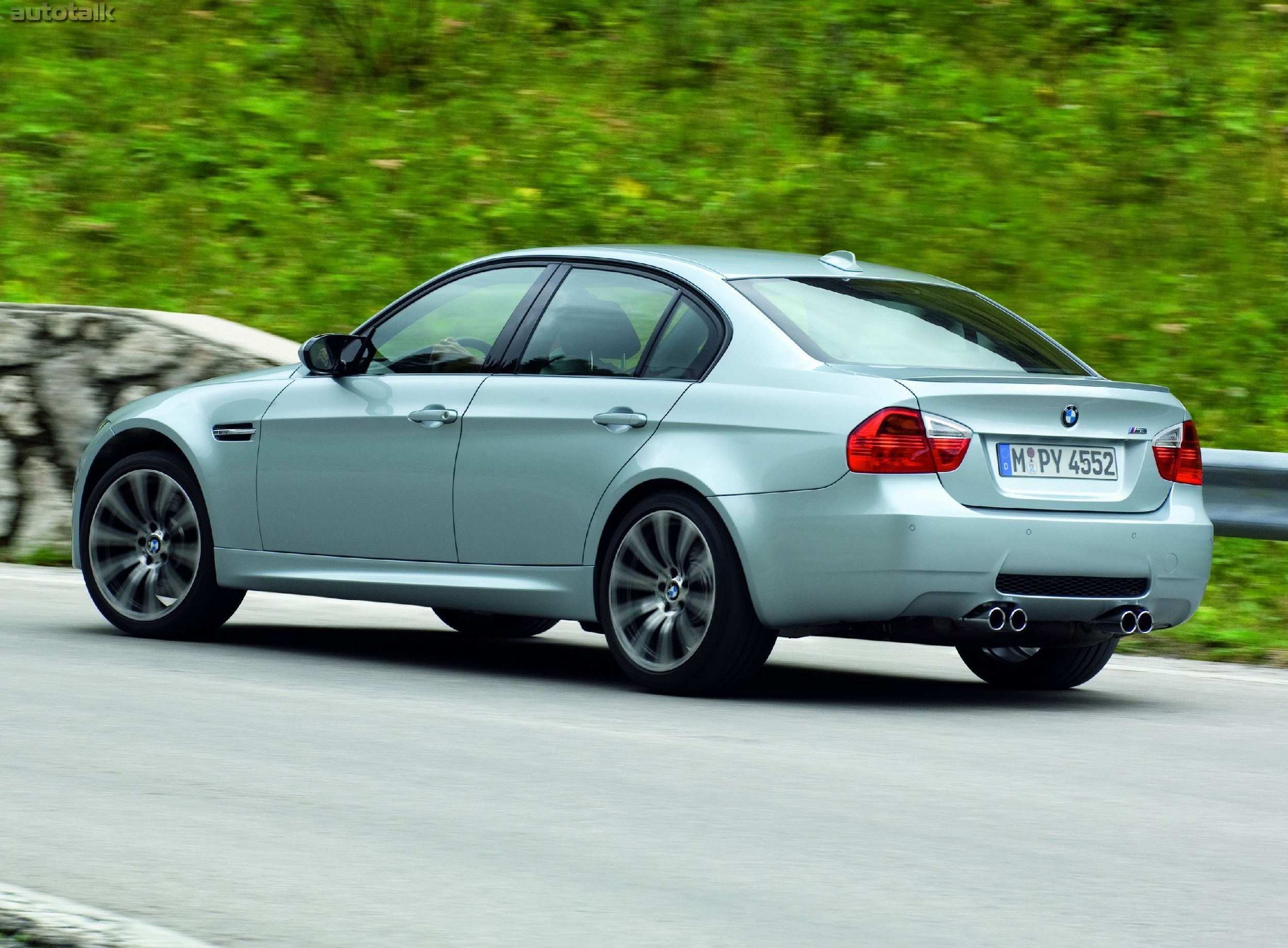 2011 BMW M3 Sedan