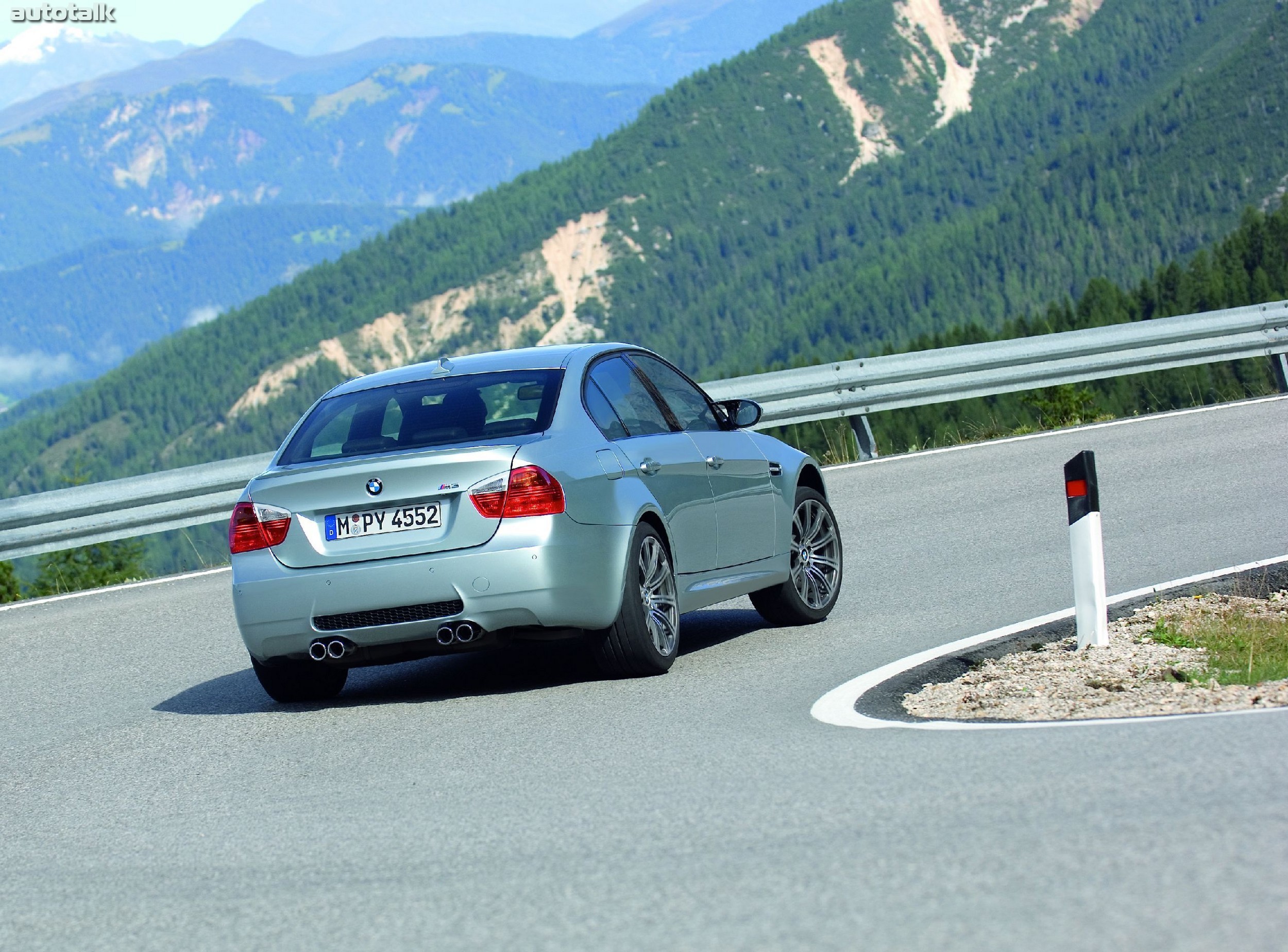 2011 BMW M3 Sedan