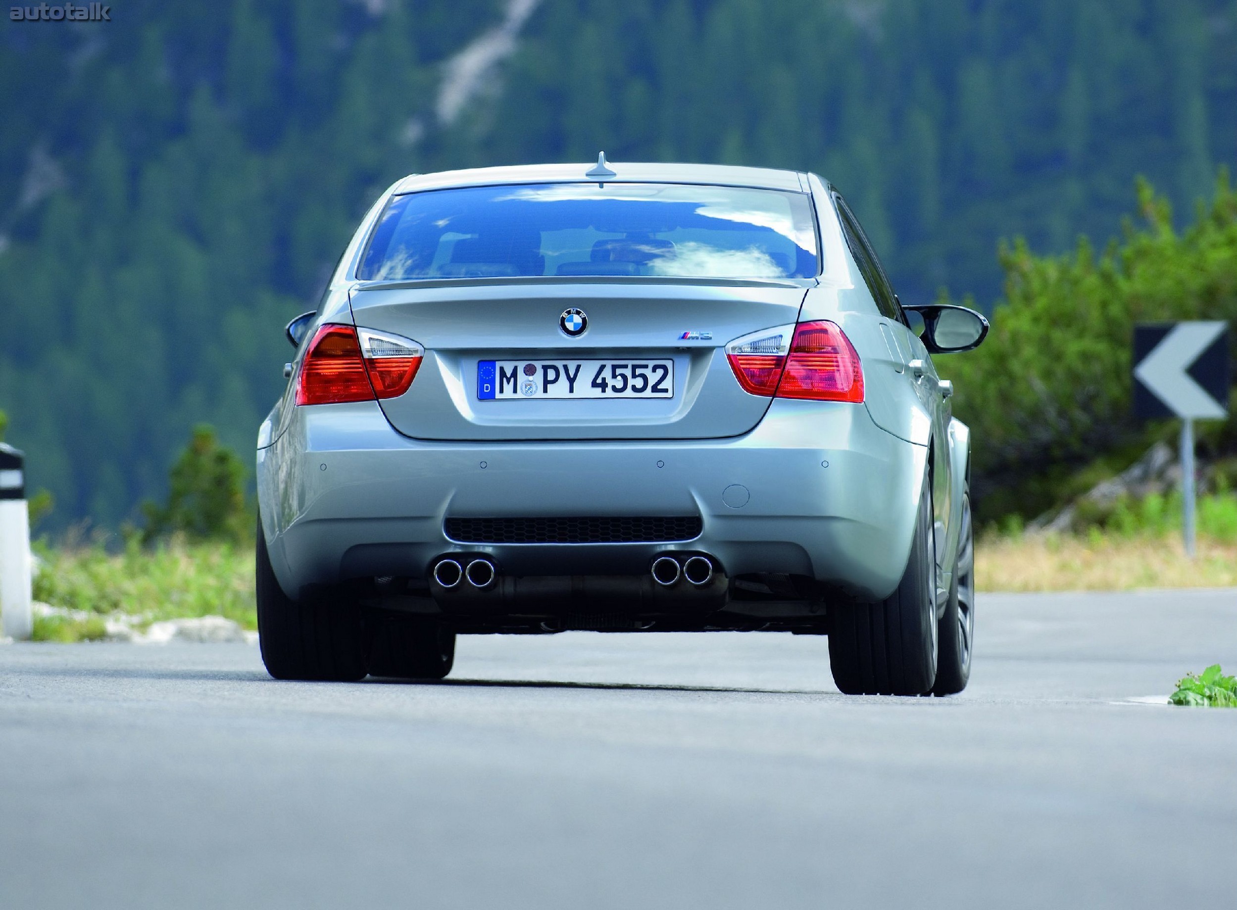 2011 BMW M3 Sedan