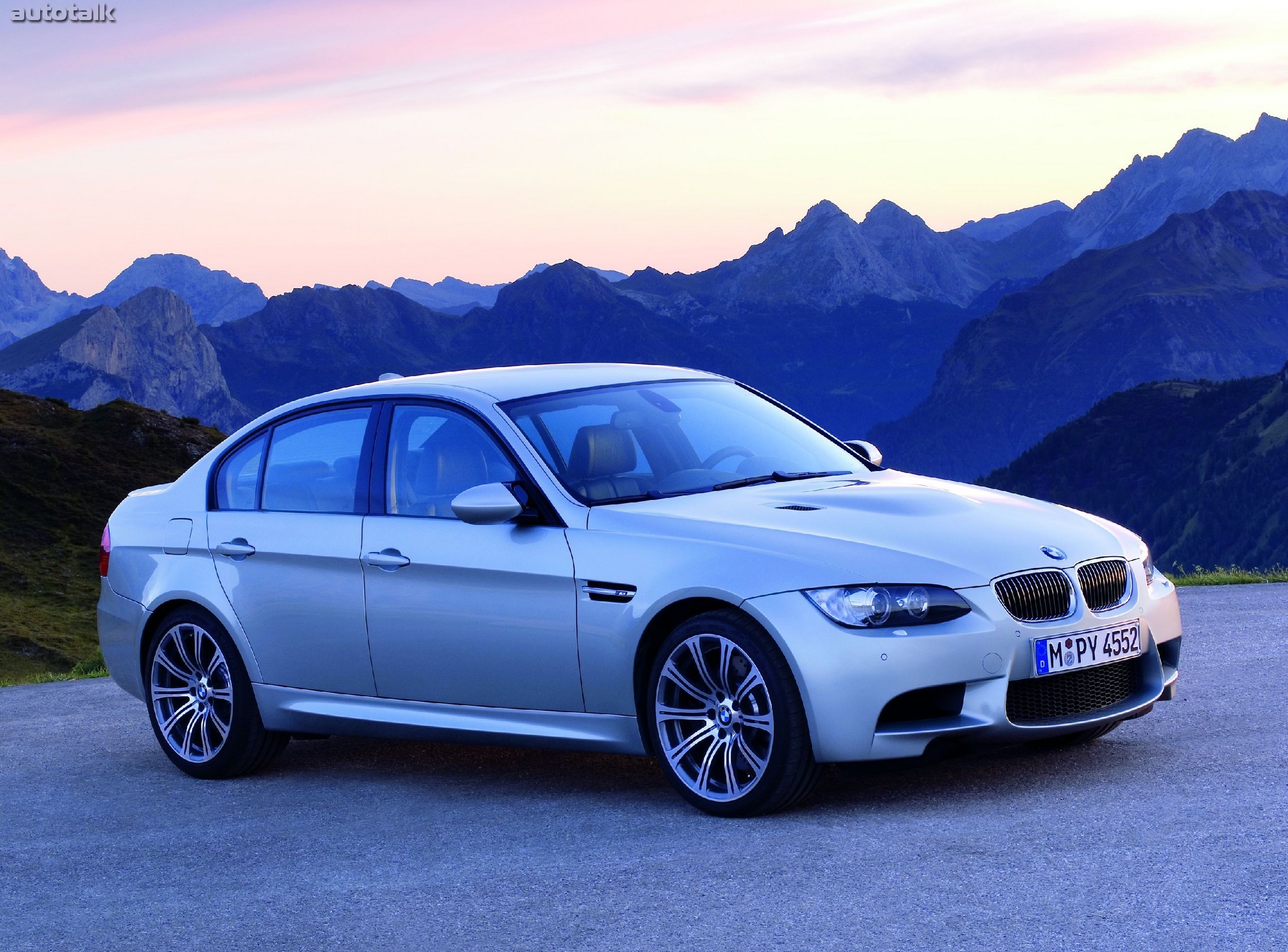 2011 BMW M3 Sedan