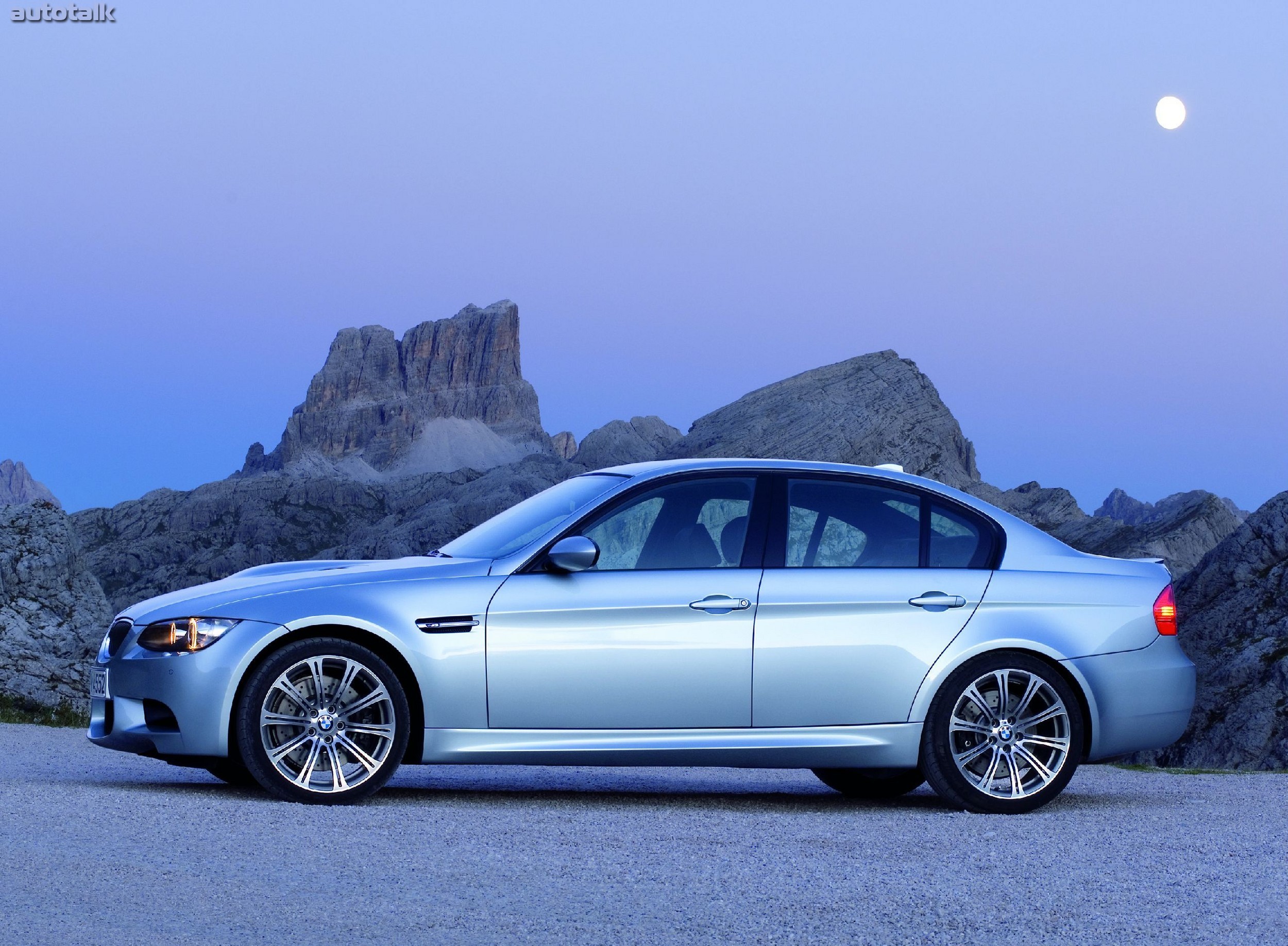 2011 BMW M3 Sedan