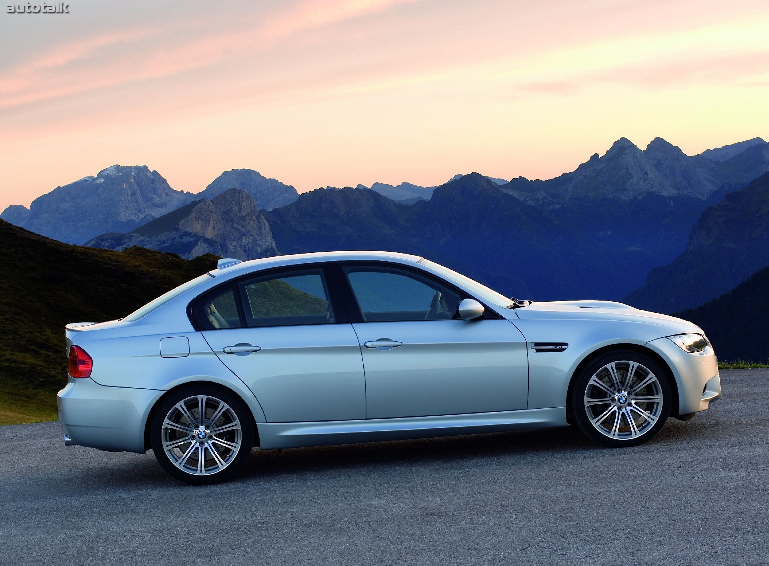 2011 BMW M3 Sedan