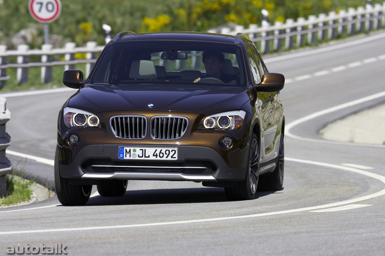 2011 BMW X1