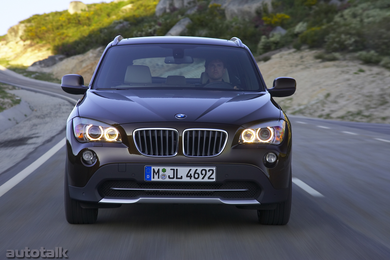 2011 BMW X1