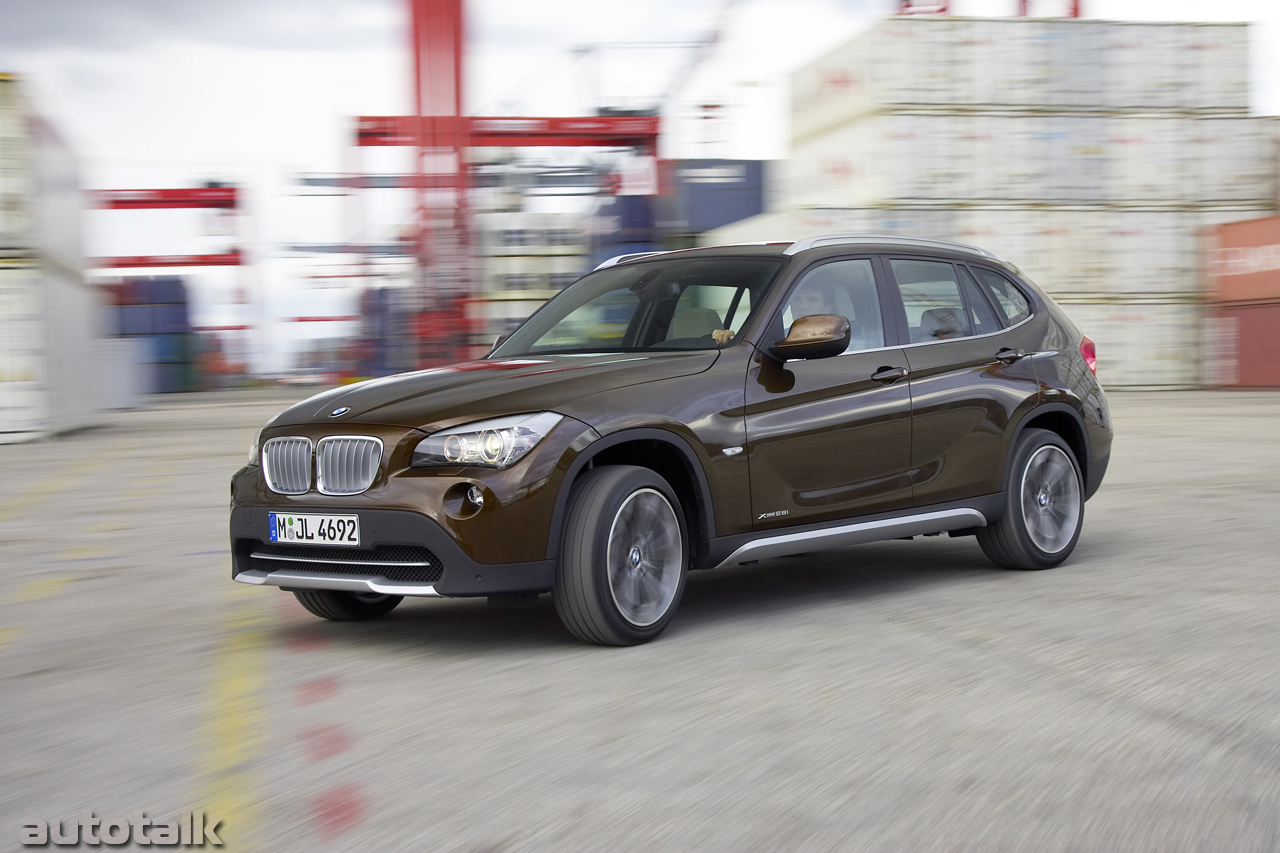 2011 BMW X1