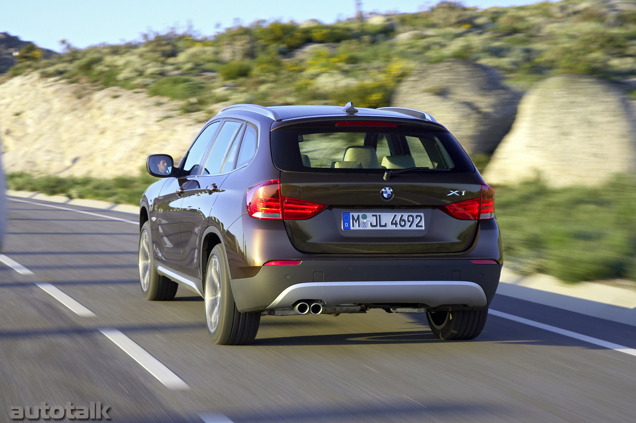 2011 BMW X1