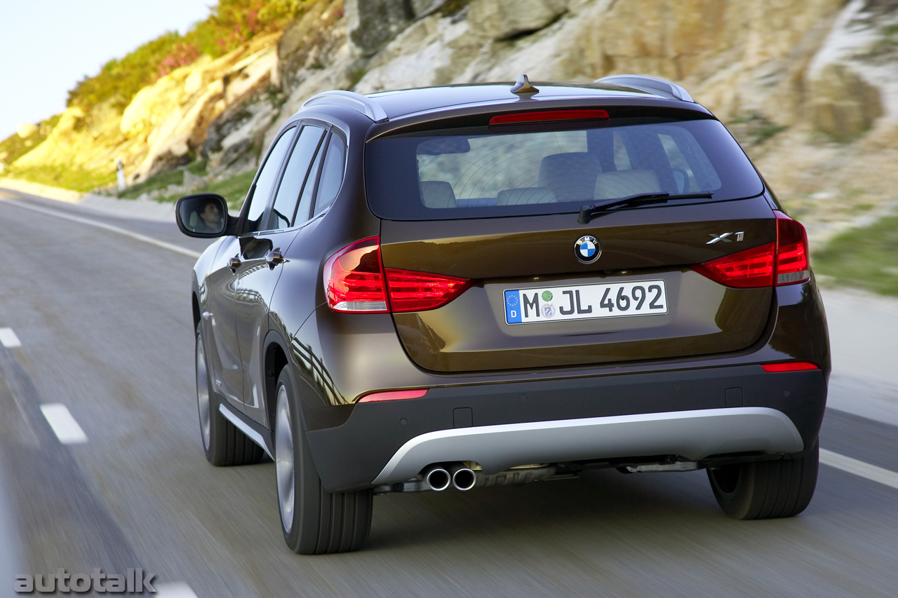 2011 BMW X1