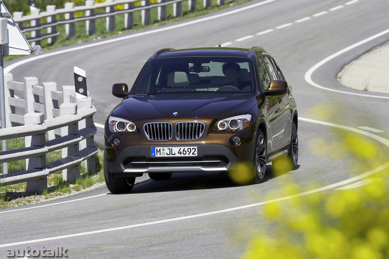 2011 BMW X1