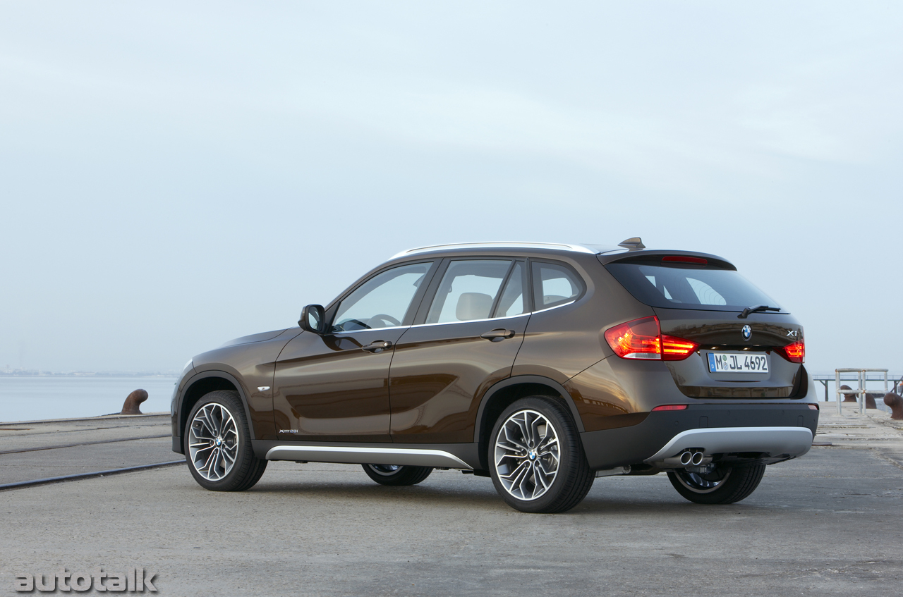 2011 BMW X1