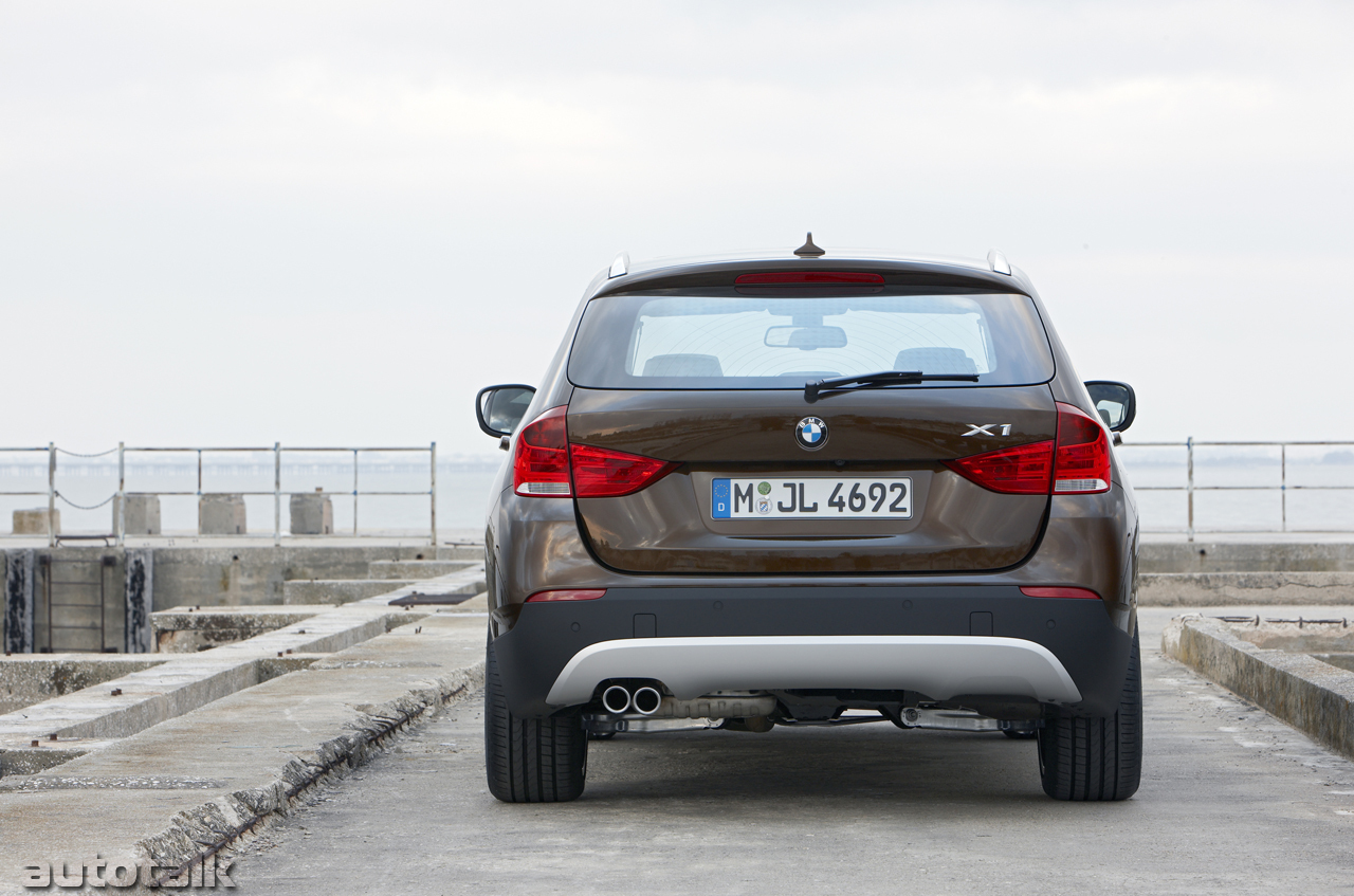 2011 BMW X1