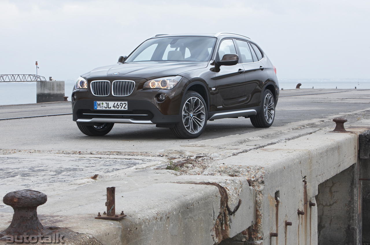 2011 BMW X1