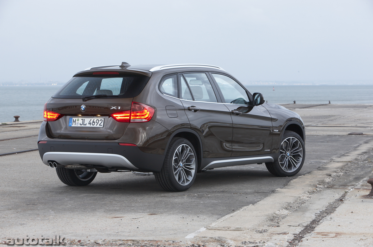 2011 BMW X1