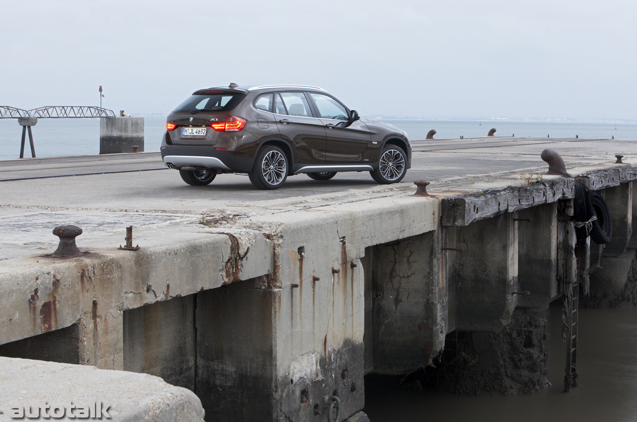 2011 BMW X1