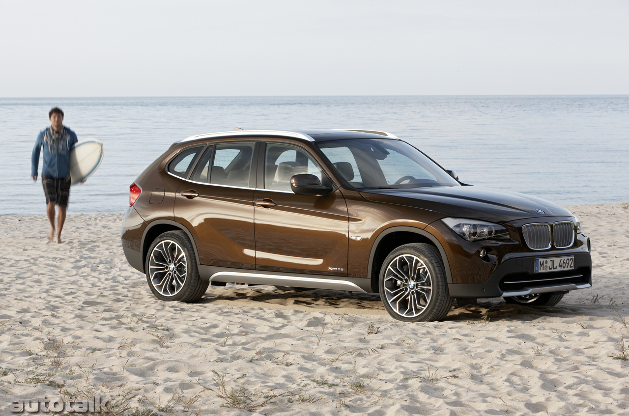 2011 BMW X1