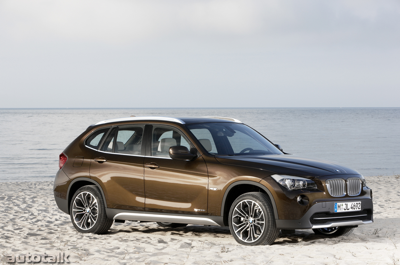 2011 BMW X1