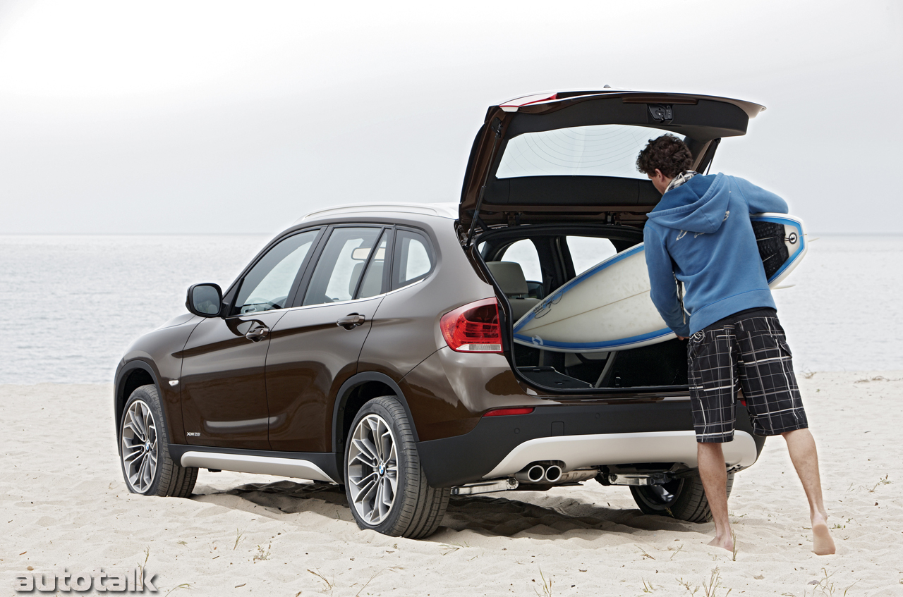 2011 BMW X1