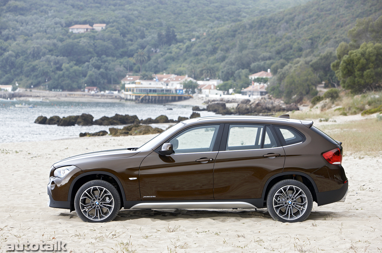 2011 BMW X1