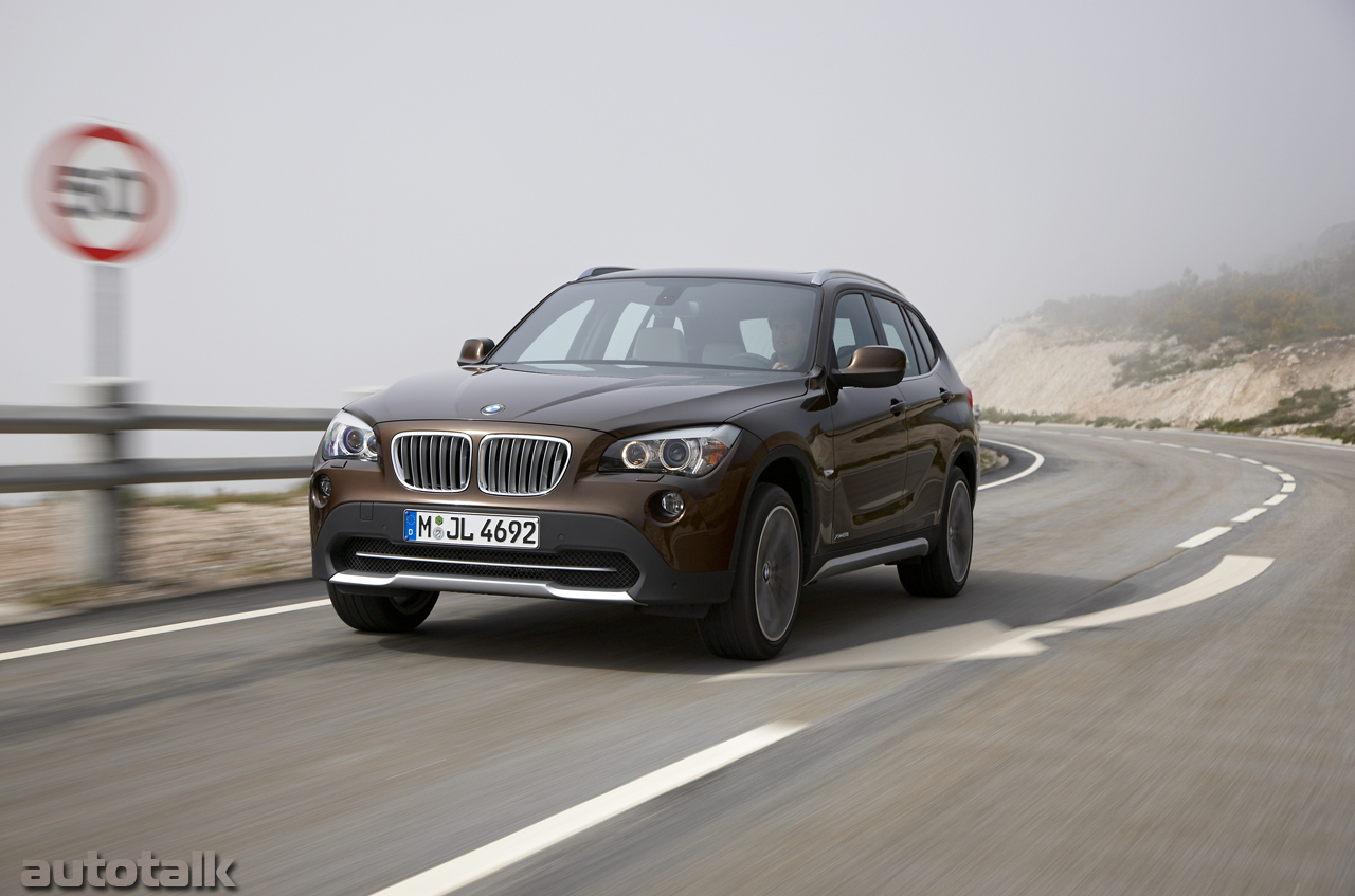 2011 BMW X1