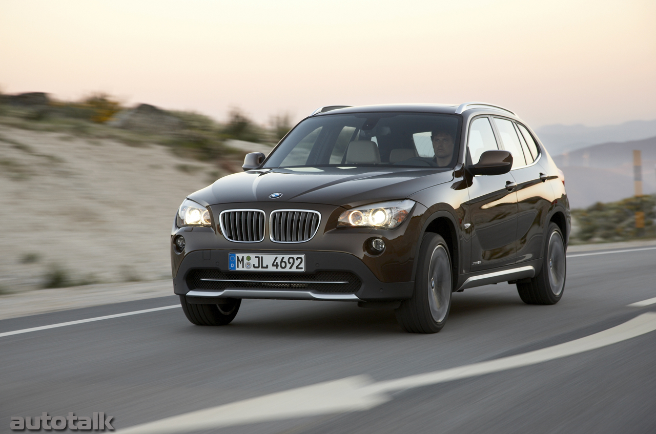 2011 BMW X1