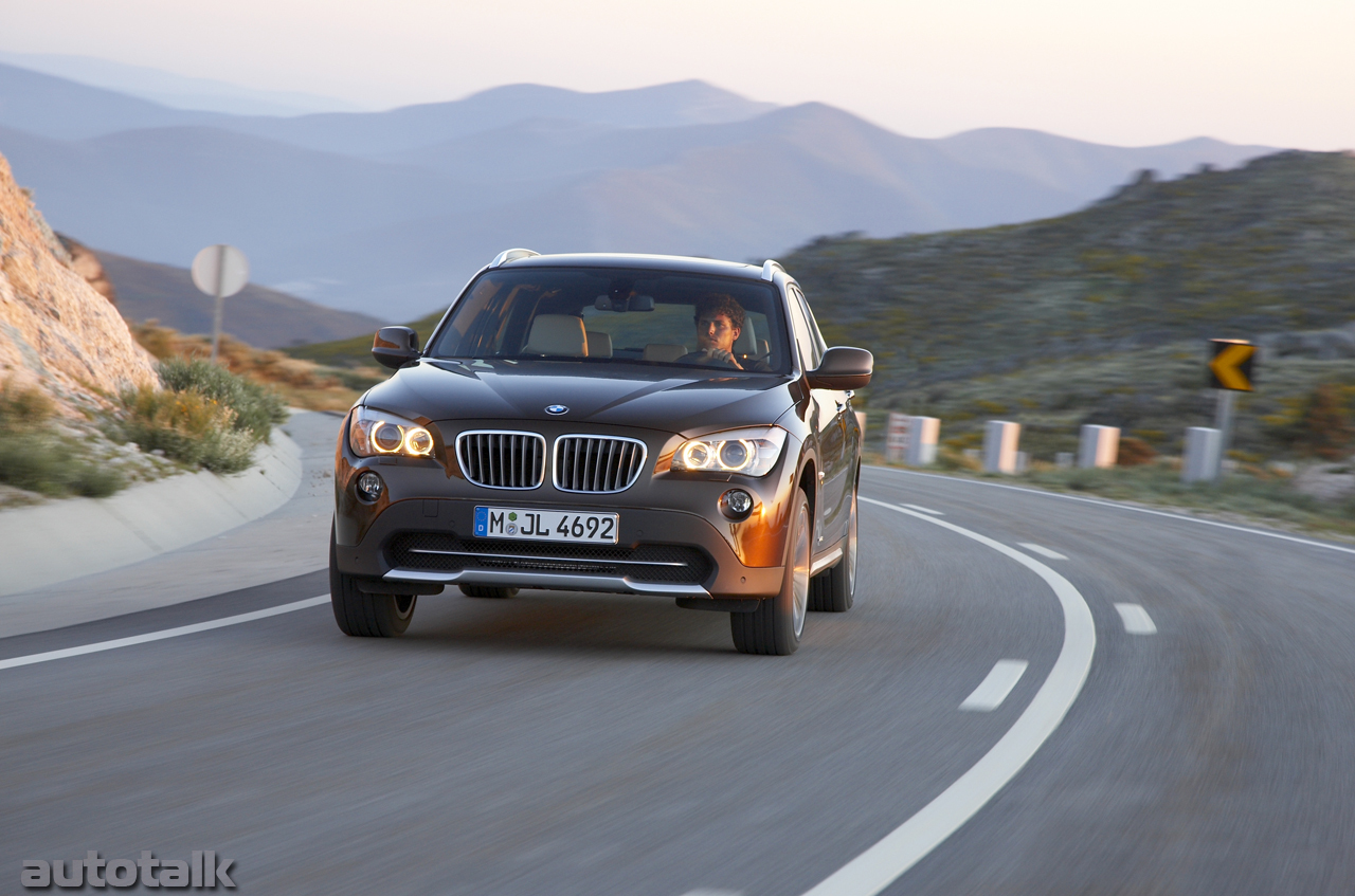 2011 BMW X1