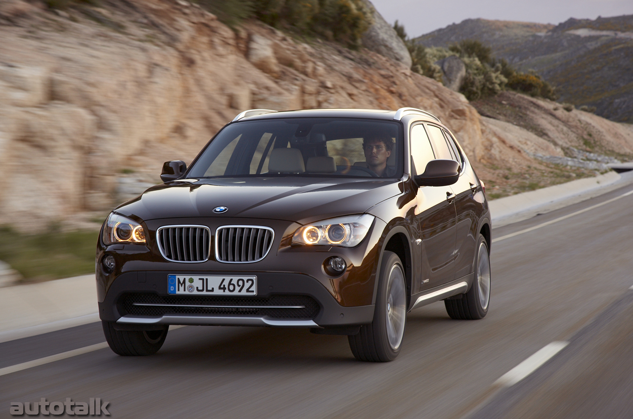 2011 BMW X1