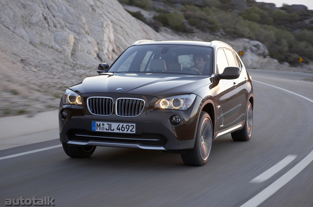 2011 BMW X1