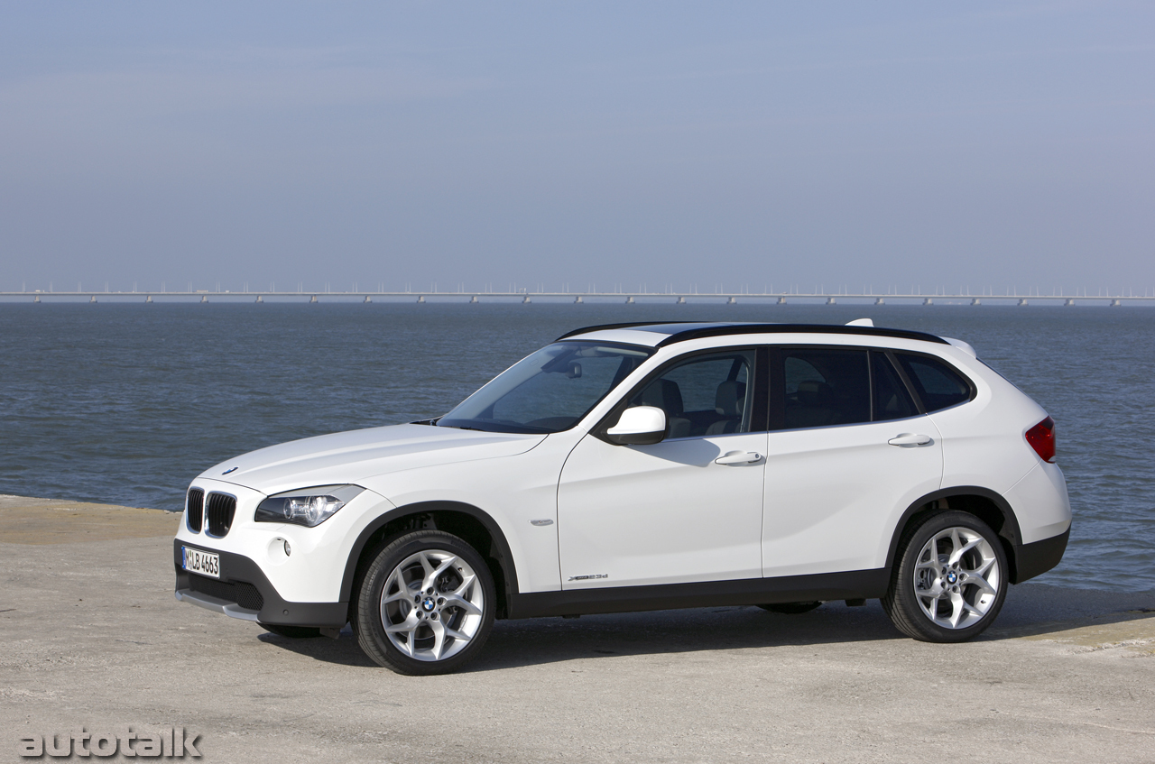 2011 BMW X1