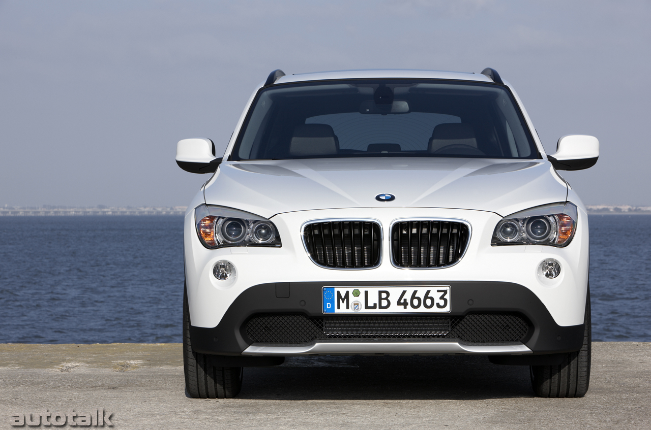 2011 BMW X1