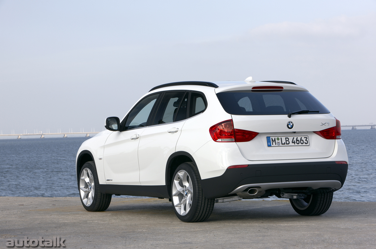 2011 BMW X1