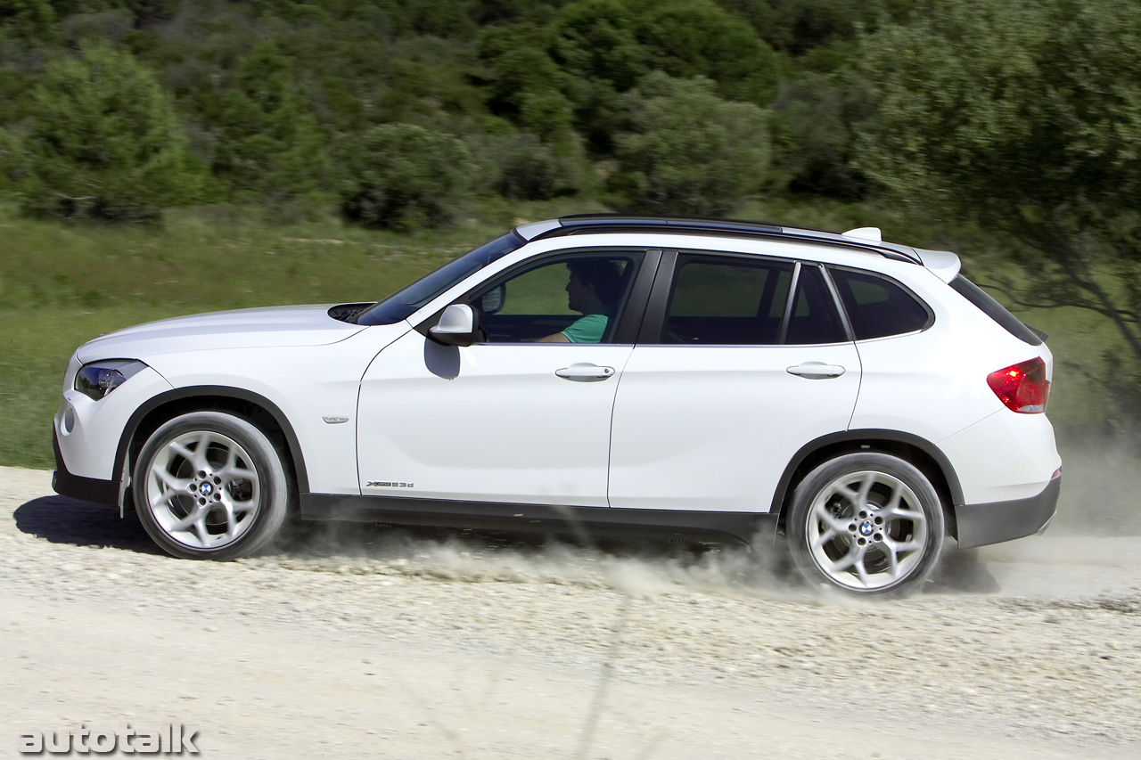 2011 BMW X1