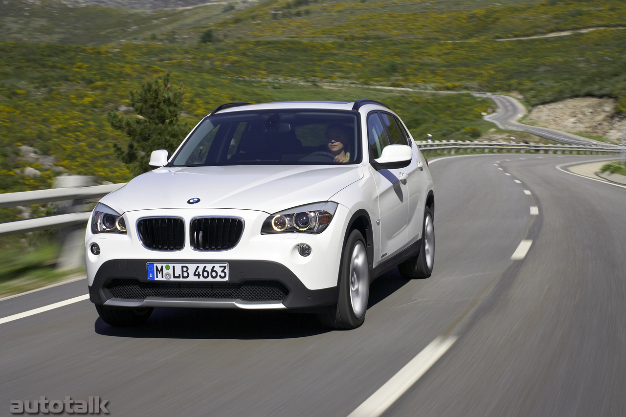 2011 BMW X1