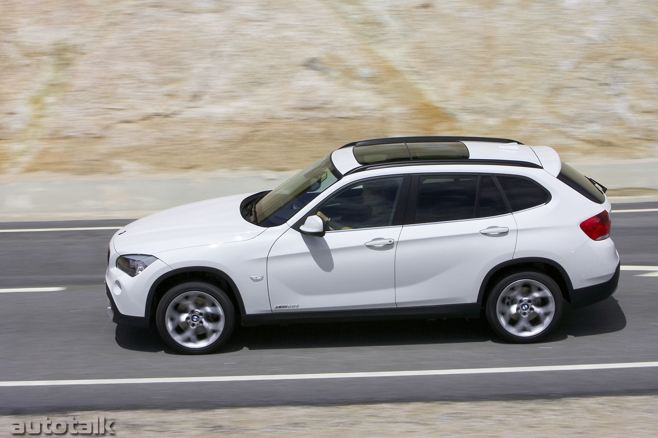 2011 BMW X1