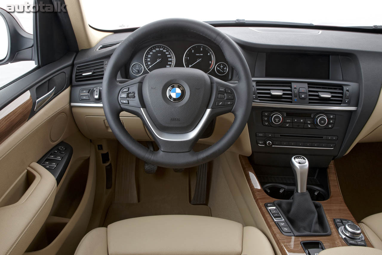 2011 BMW X3