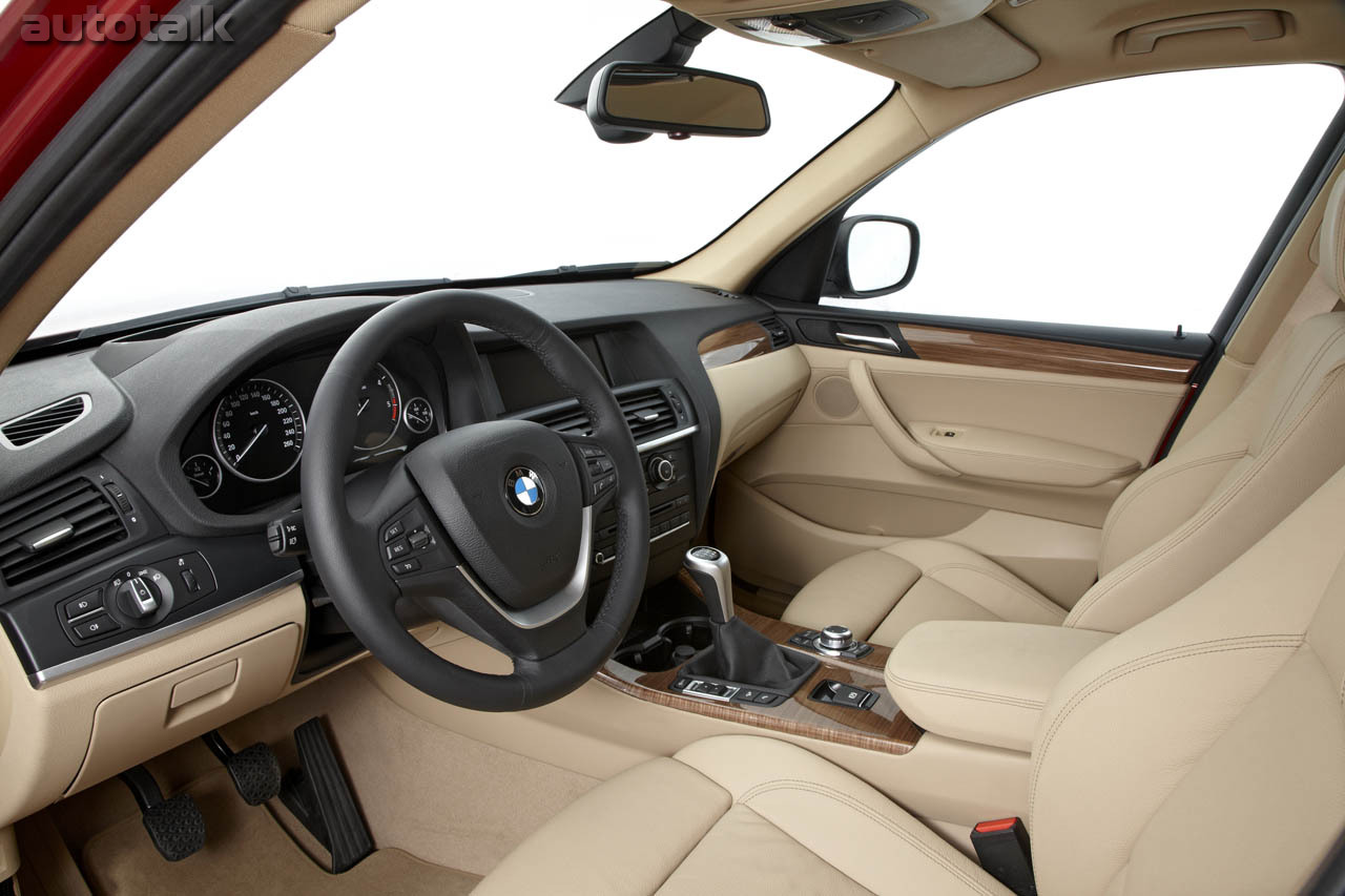 2011 BMW X3