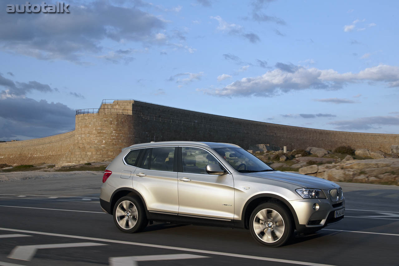 2011 BMW X3