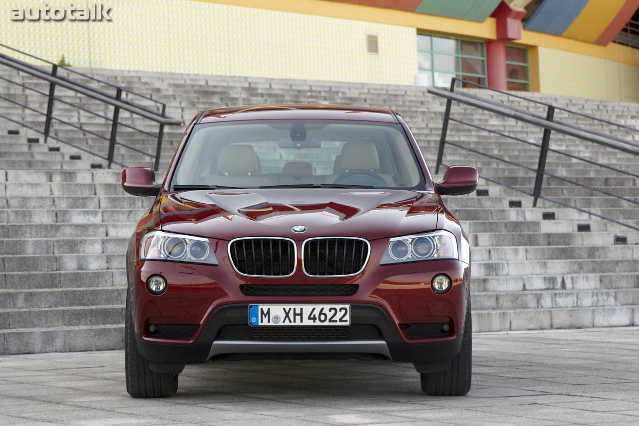 2011 BMW X3