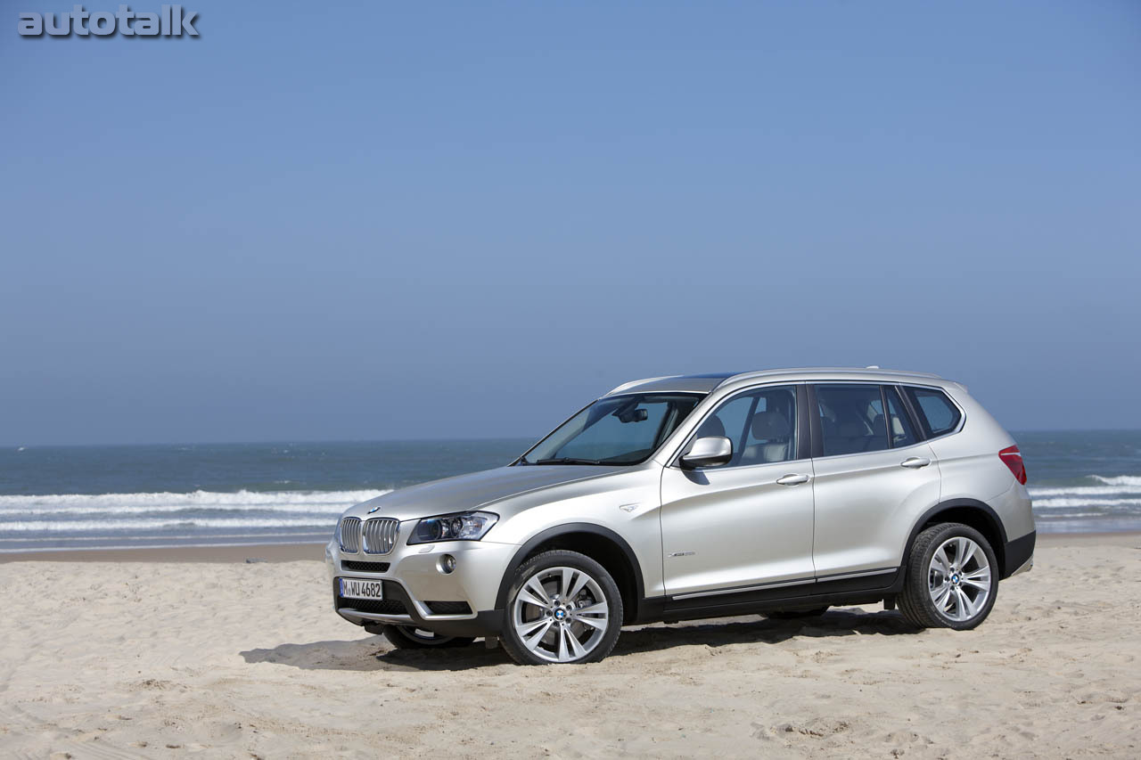 2011 BMW X3