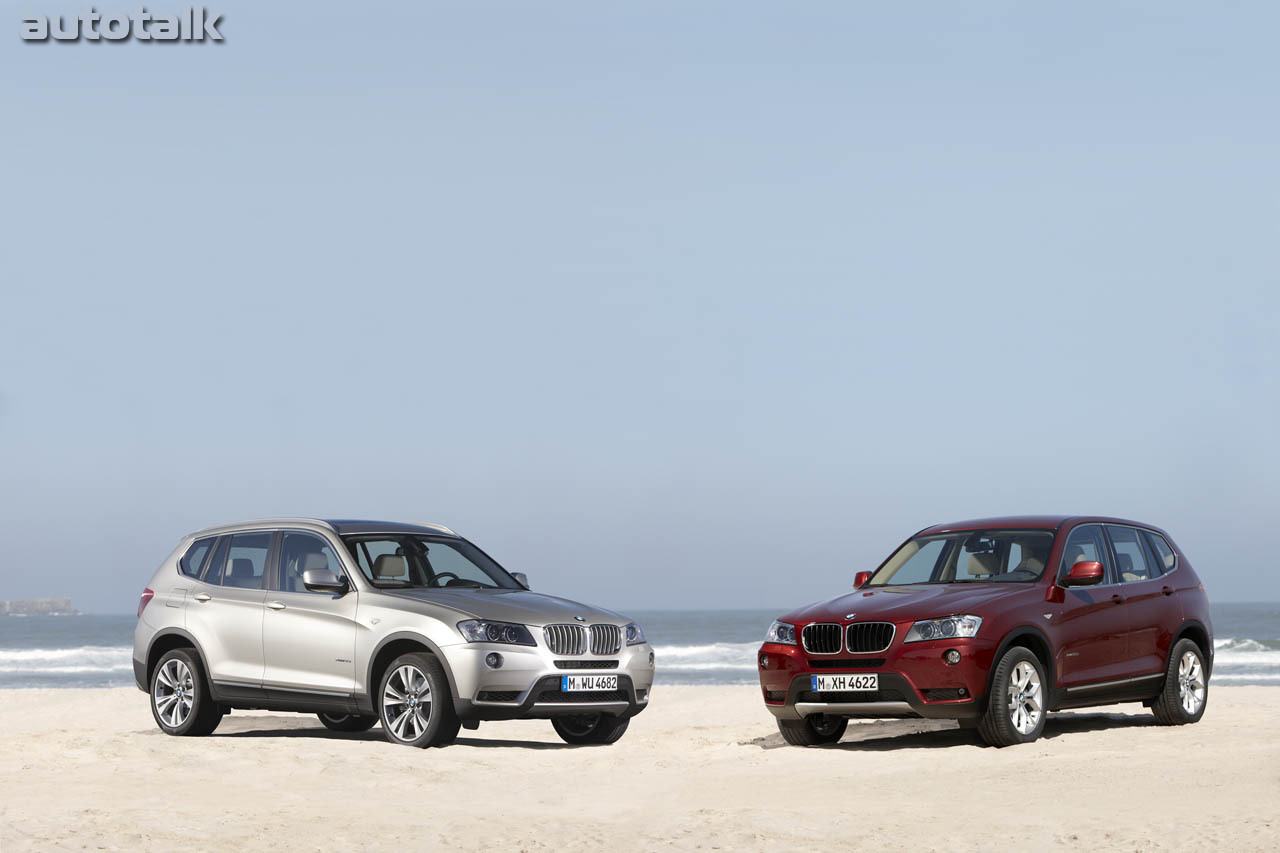 2011 BMW X3