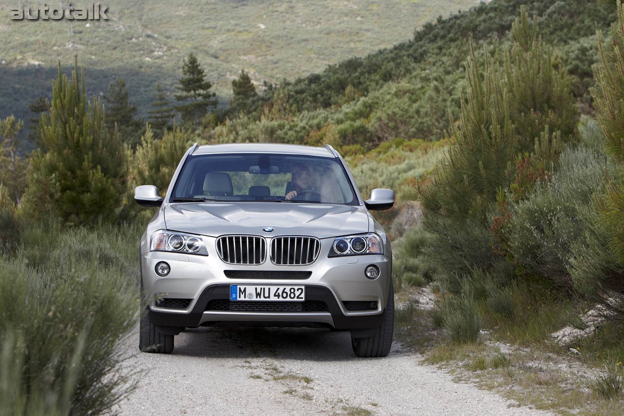 2011 BMW X3