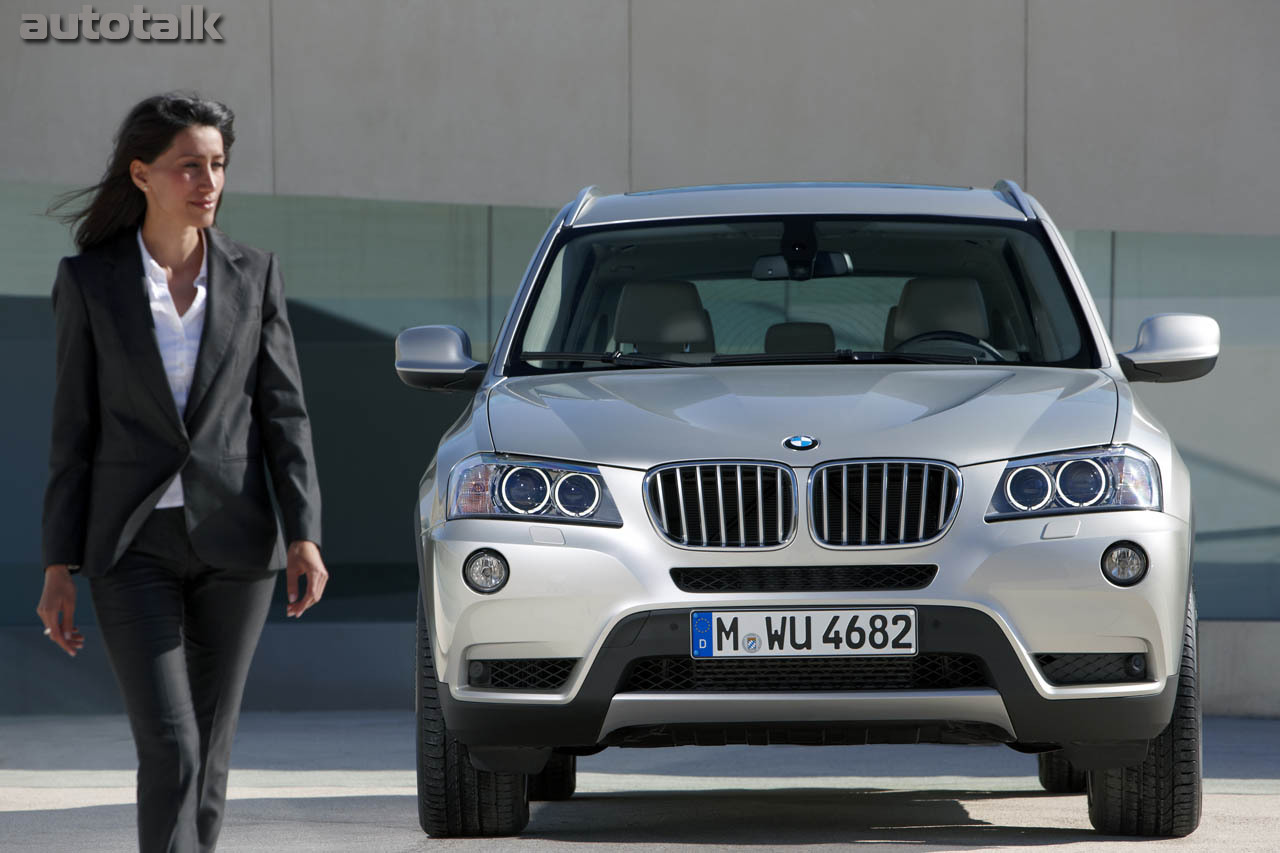 2011 BMW X3