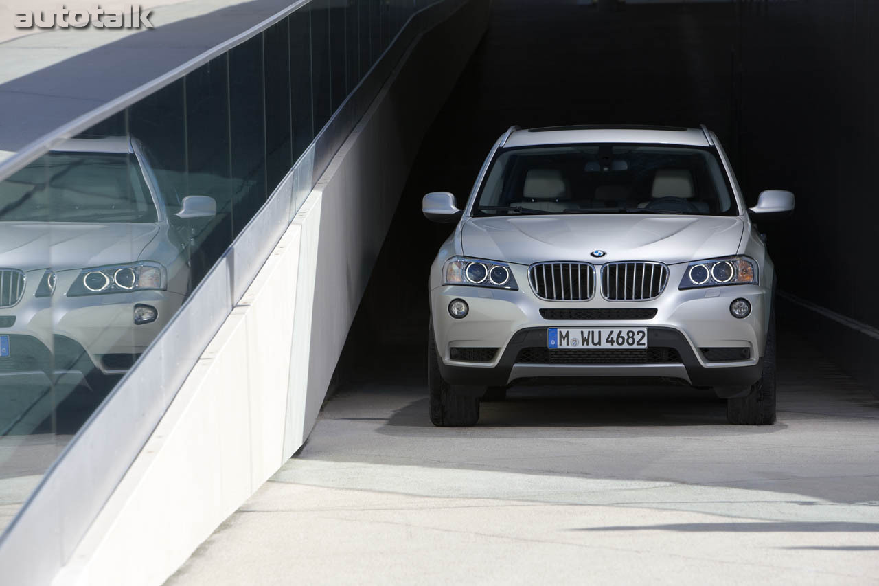 2011 BMW X3