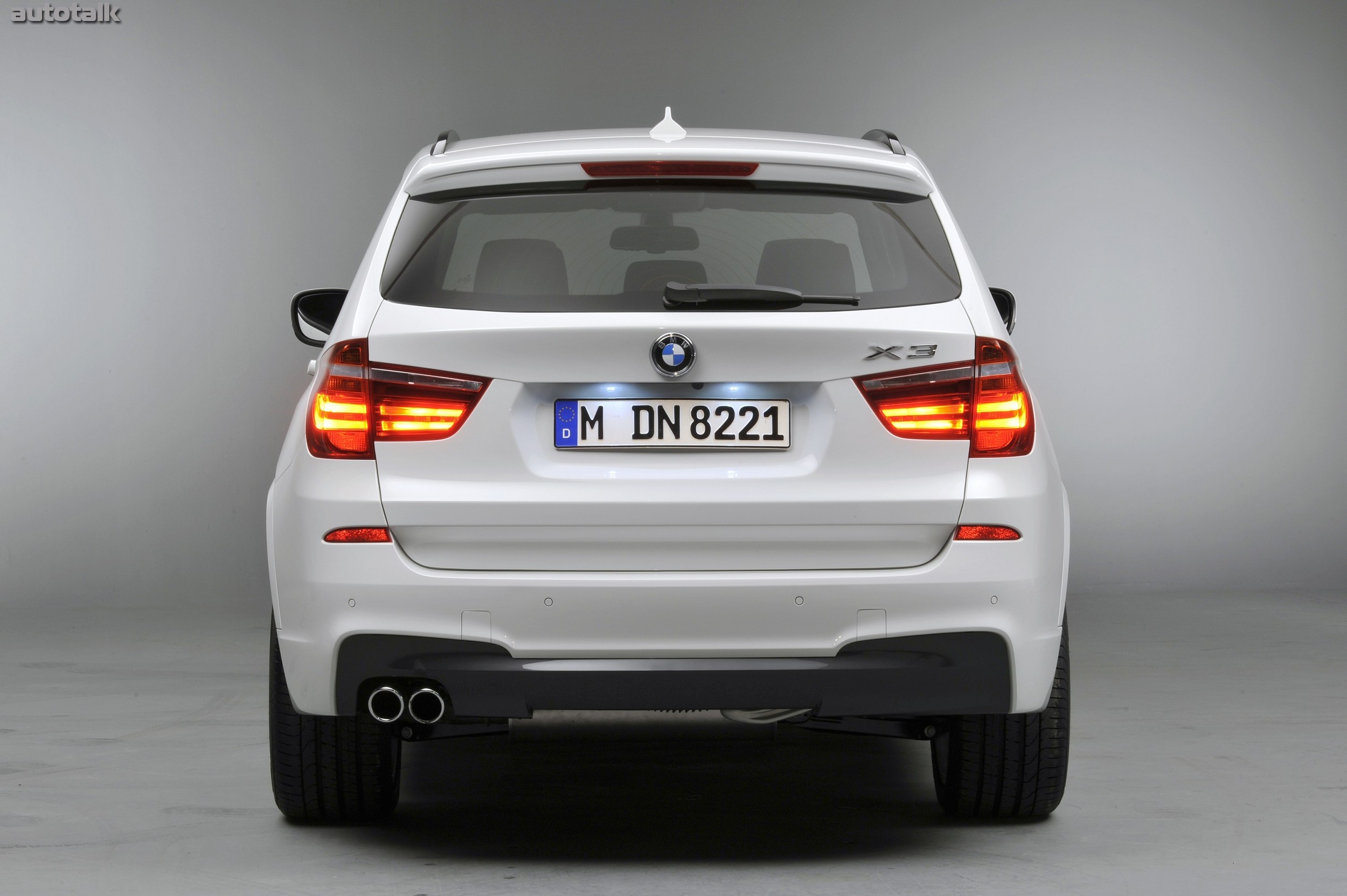 2011 BMW X3