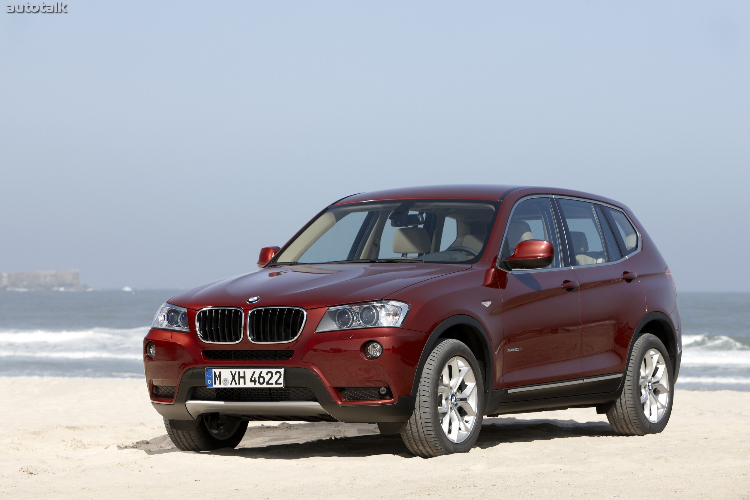 2011 BMW X3