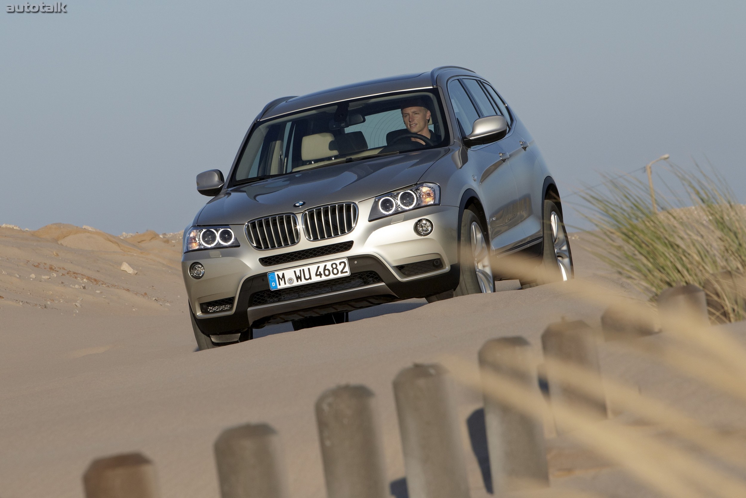 2011 BMW X3