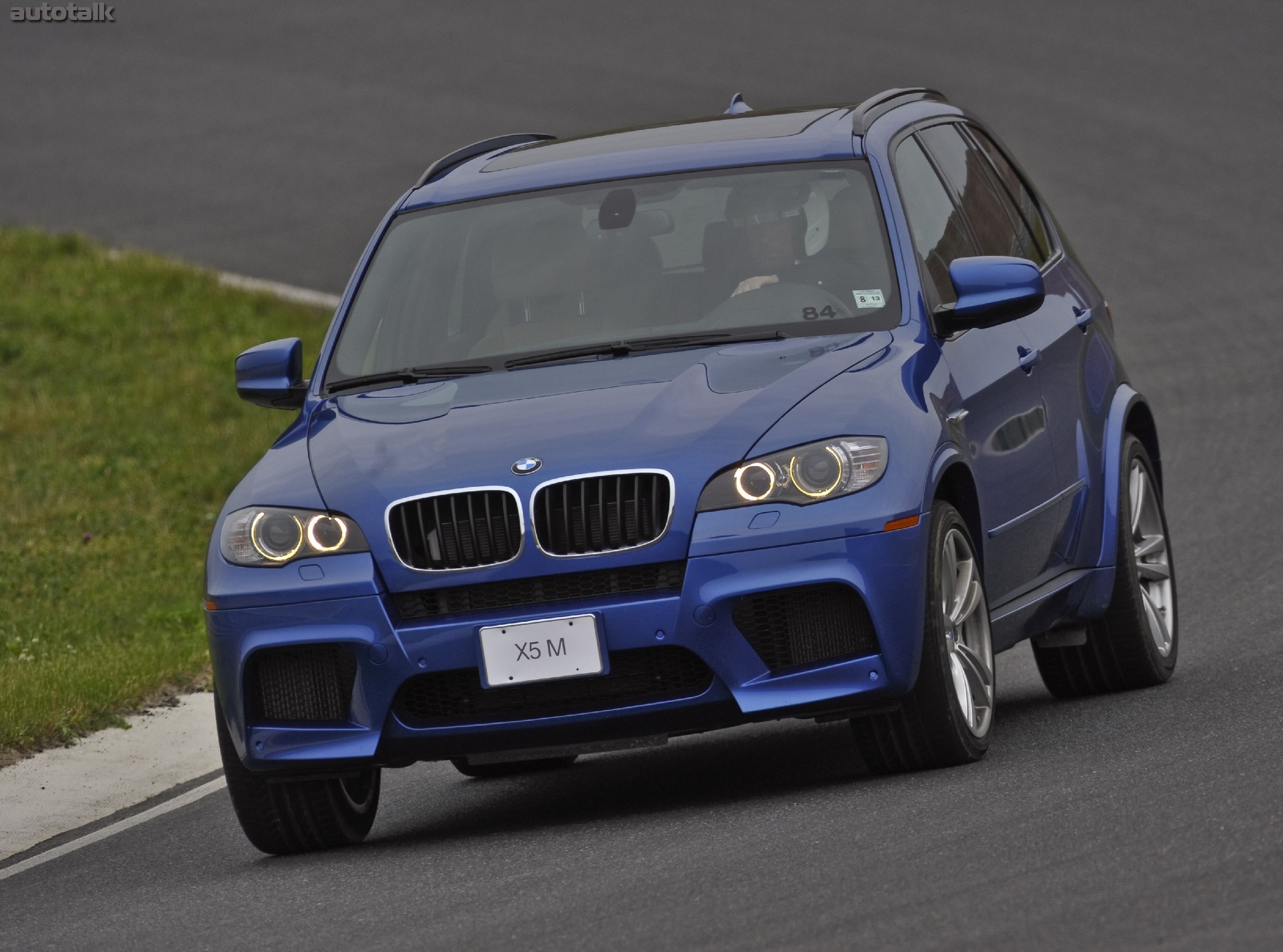 2011 BMW X5 M