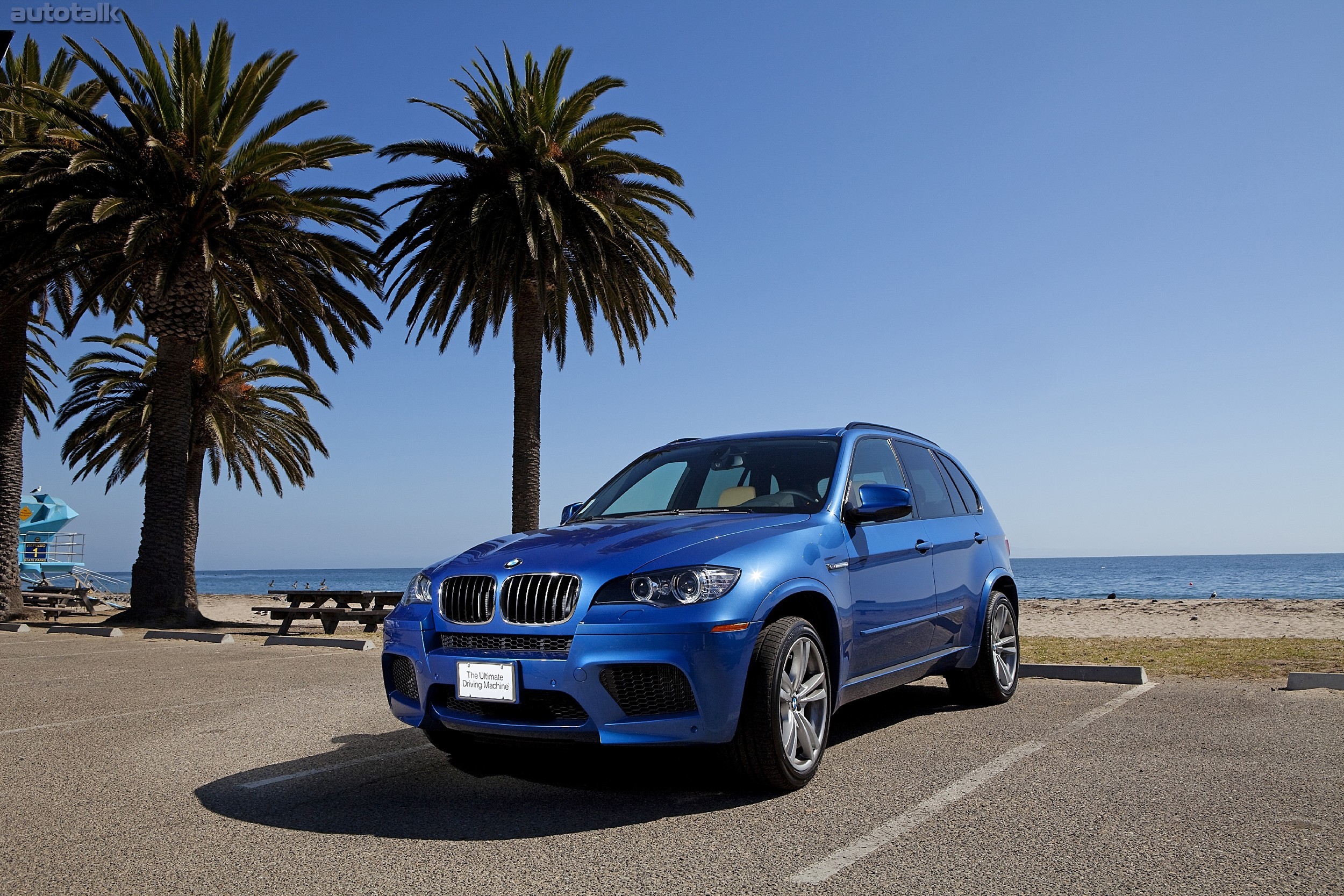 2011 BMW X5 M